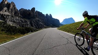 90 Minute Virtual Cycling Workout Alps South Tyrol Italy 2020 Ultra HD