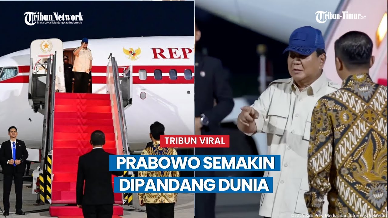 Di Tengah Situasi Global Meningkat Prabowo Diundang Khusus Putin ke Rusia, Apa yang Dibahas?