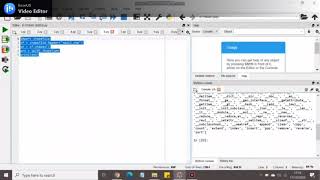GIS PySHP Reader