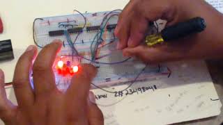 lab1 intro to logic design