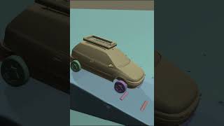 Celebrity Physics Car Rigid Body Constraint  #blender #game #Physic #RigidBody #Constraint #rigging Wealth