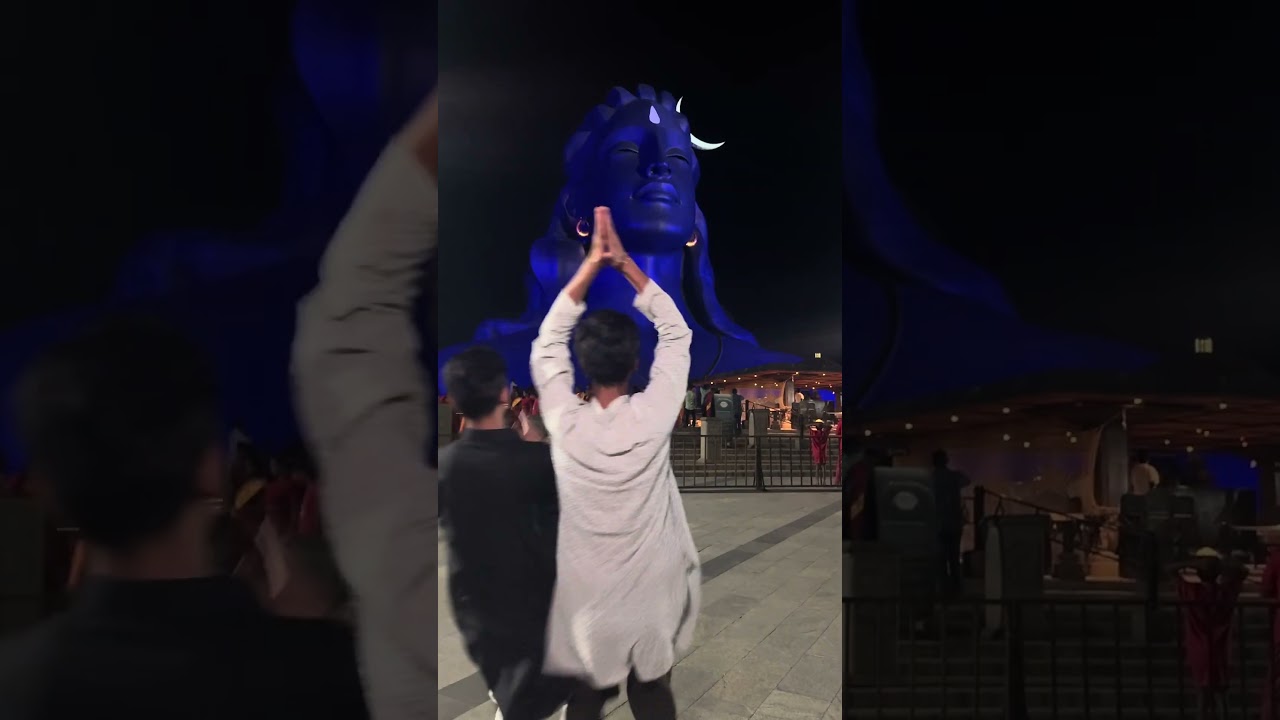 Махашивратри — ЕДИНСТВЕННОЕ место, где стоит побывать 15 февраля! 