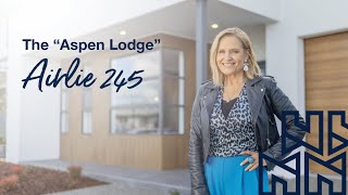 Shaynna Blaze | The Aspen Lodge Airlie 245