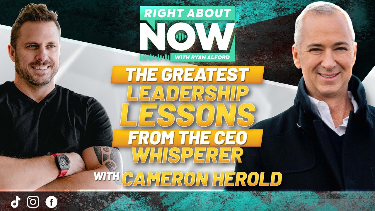 The Greatest Leadership Lessons from the CEO Whisperer
