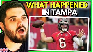 BRIT REACTS to Tampa Bay