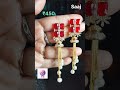 ad earrings #viral #fashiontrends #trending #adjewellery #shortsreels
