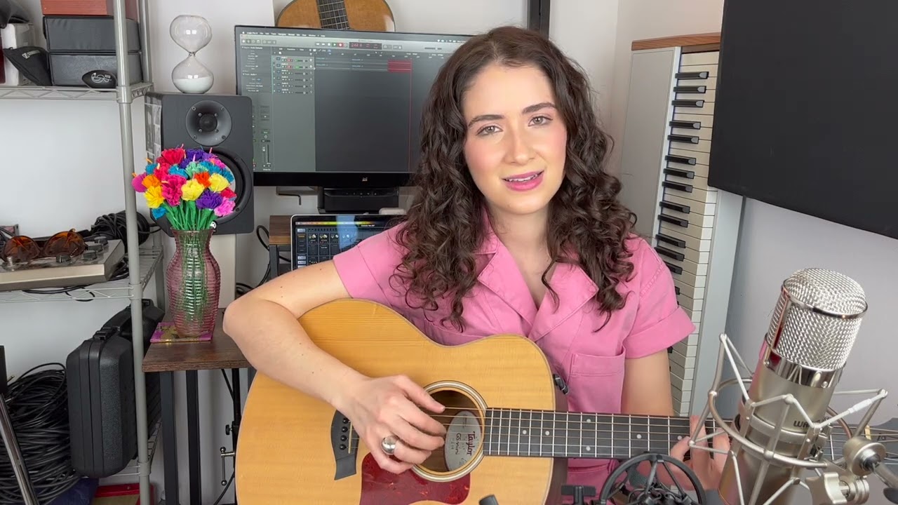 Allison Strong "Trial & Error" -  2022 NPR Tiny Desk Contest Entry