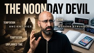 The Noonday Devil - How Unplanned Time Leads to Temptation