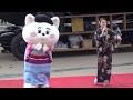 2019 第12回 天保山まつり //  上杉 香緒里さん(上杉香緒里&路地裏のかおりちゃんライブ)