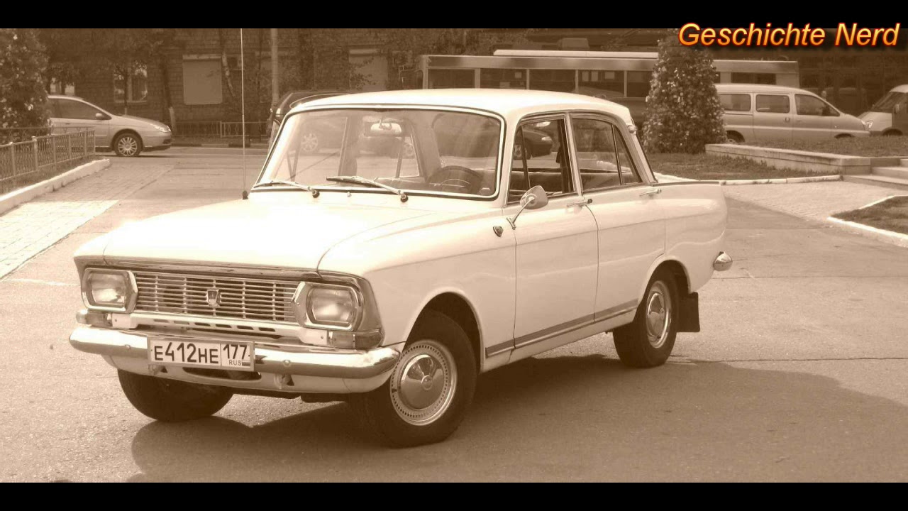 Чертежи москвич 410