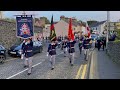 Clogher Protestant Boys @ Skeogh annual band parade 2026