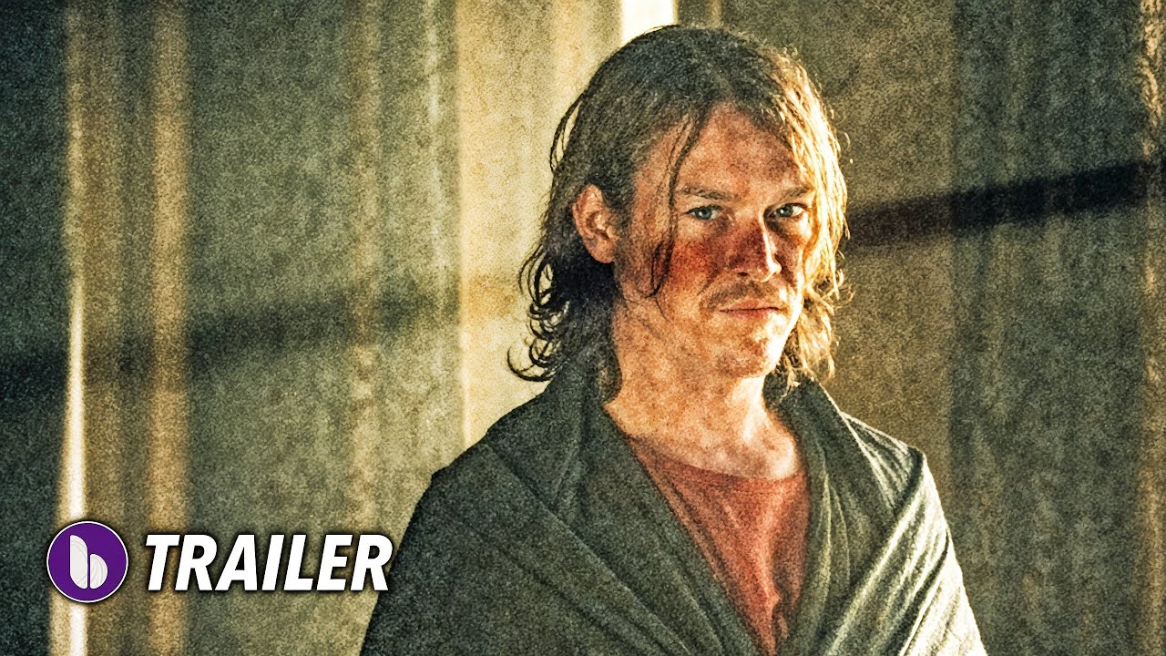 Harvest - Official Trailer (2025) Caleb Landry Jones, Rosy McEwen