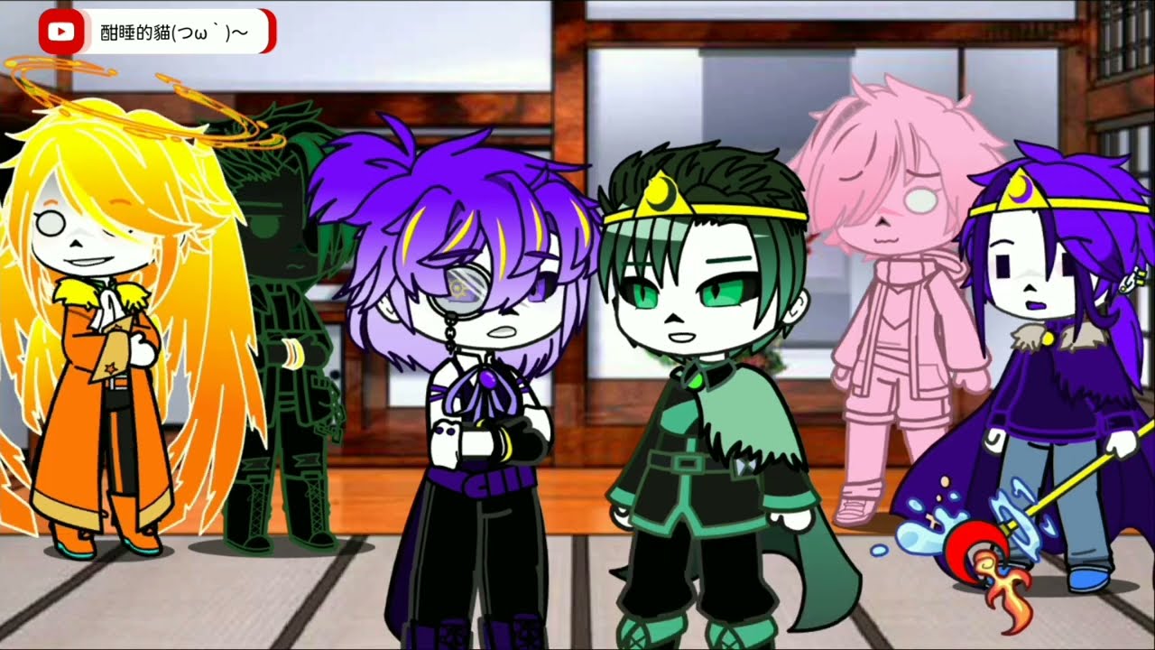 Big Brother Group and little brother group || Dreamtale AU （multi-transport）|| MY AU