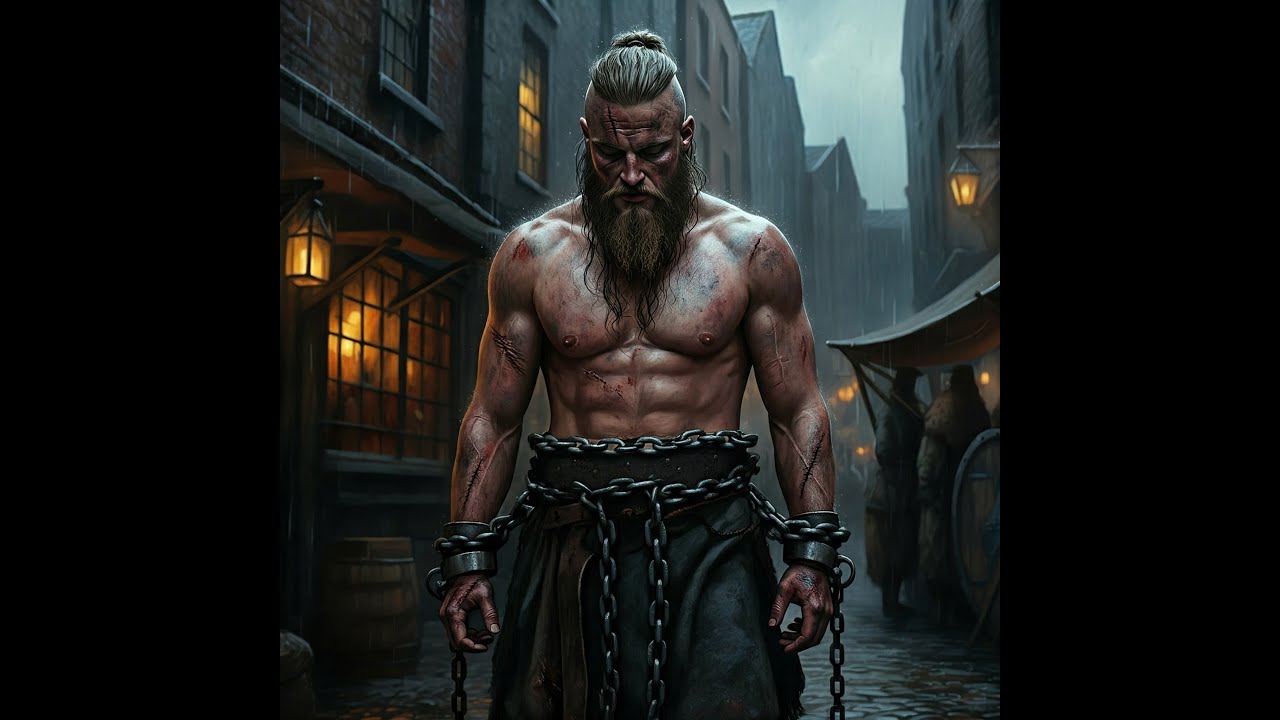 Viking Violence: In Chains - The Dublin Slave Trade (Full documentary)