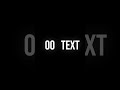 Make THIS Awesome Flicker Animation Text