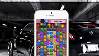 How to get Candy Crush Saga Cheat/HACK iPhone/Ipad/Ipod Jailbreak+ Cydia (NON-PATCHED) screenshot 5