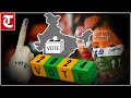 Lok Sabha Election 2024 Phase 3 LIVE: Around 50 per cent voter turnout till 3 pm