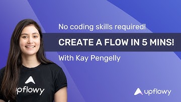 How to Create an Upgraded Online Form in Less than 5 Minutes [Upflowy]