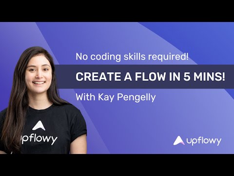How to Create an Upgraded Online Form in Less than 5 Minutes [Upflowy]