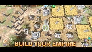 iOS Shadow of Empires: PvP RTS Gameplay Part 1 screenshot 2