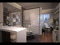 MODERN DESIGN CONDO | 24sqm Avida Condo Interior | Animation