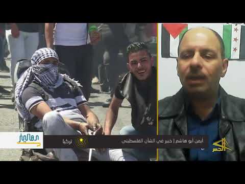 دهاليز السياسة التصعيد الأمريكي ضد السلطة الفلسطينية 