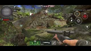 第二次世界大戦: FPS ゲームと銃撃と鉄砲 screenshot 2