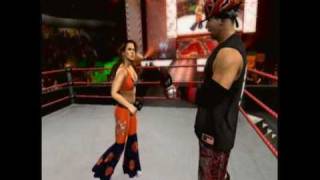 SVR 10 - Diva Swimsuit Competition - Mickie James' Road to Wrestlemania (98)