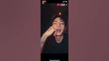 Thumbnail of DPR Ian ideal age to marry [ IG Live ]