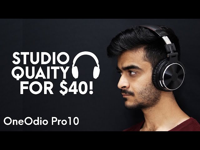 Studio Pro-10 DJ Headphones, Over millions of  Good Reviews