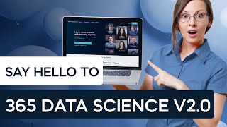 Introducing 365 Data Science 2.0 by 365 Financial Analyst 2,546 views 2 years ago 1 minute, 51 seconds