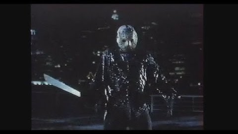 映画 「13日の金曜日 PART8/ジェイソンN Y へ」 (1988) 日本版予告編   Friday the 13th Part VIII   Japanese Trailer