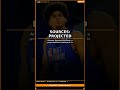 #Shorts STAR PLAYER PEAT STAYS IN DRAFT DESPITE CONTROVERSY SURROUNDS DECISION