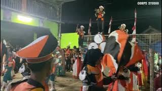 full non stop.. artraksi drumband rma di salahombong || Kp. Salagombong Cicantayan