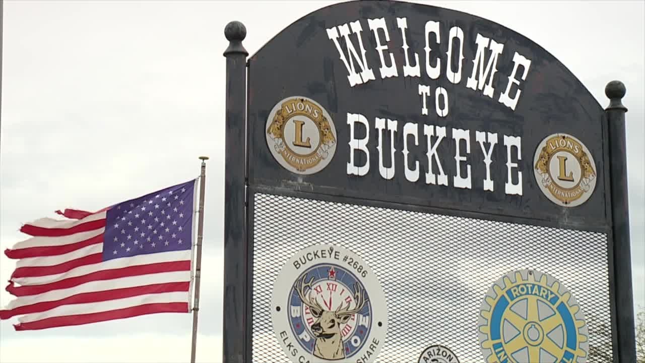 Fortescue cancels $550 million hydrogen hub project in Buckeye