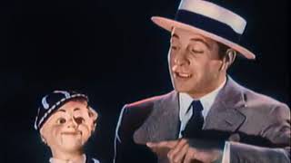 Mr. Moto's Last Warning (1939) PETER LORRE - color HD