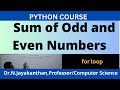 Python Program to Calculate the Sum of Natural Numbers from 1 to n