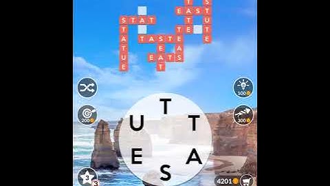 Wordscapes Level 1577 Answers