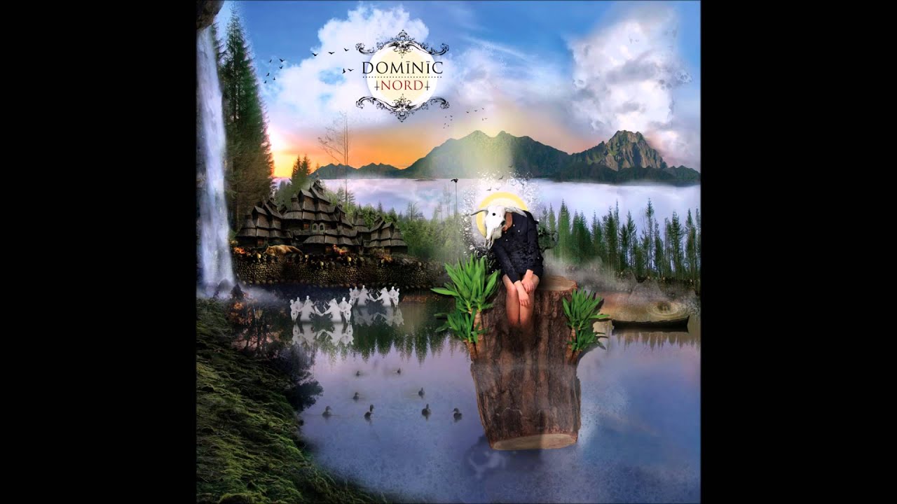 DOMINIC Ink for Bullets