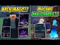 🧪 CREÉ EL MAGO MÁS ROTO CON ALQUIMIA EN ROBLOX 😈✨ #roblox
