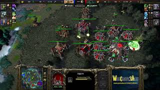 Lyn(ORC) vs LabyRinth(UD) - Warcraft 3: Classic - RN8780
