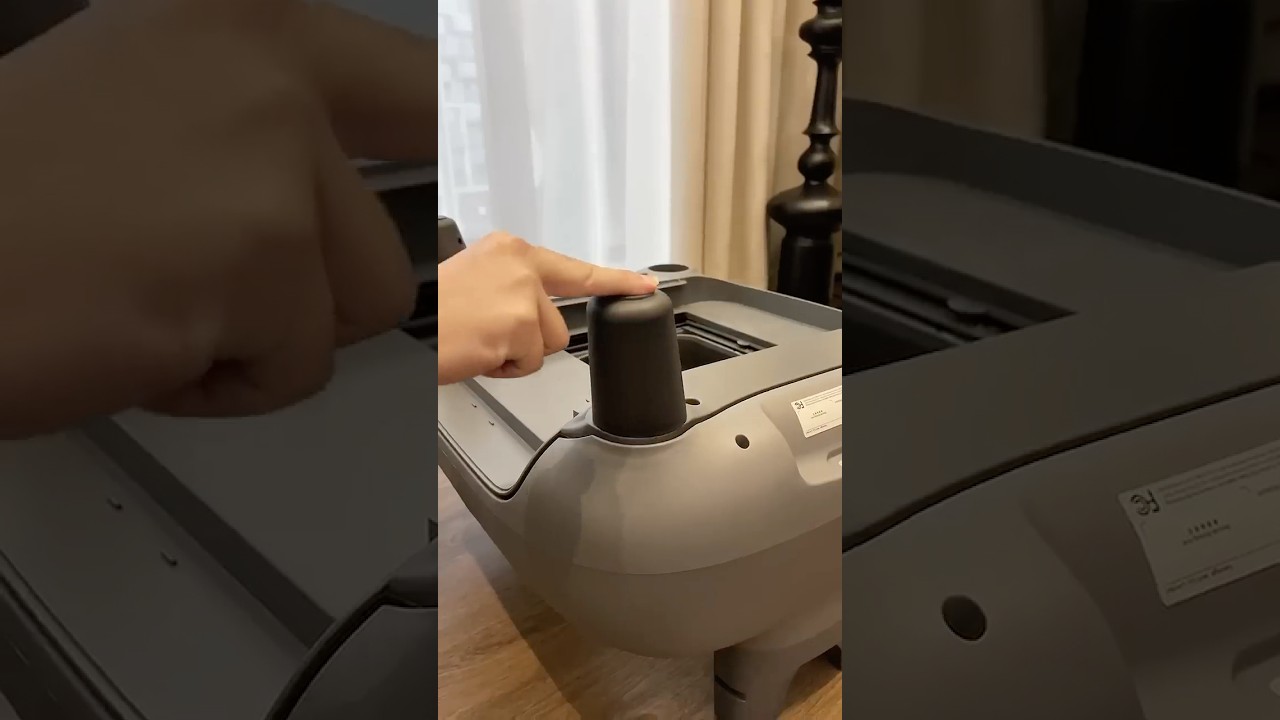 What’s it like using the Neakasa M1 cat litter box? It’s a breeze and totally safe! 