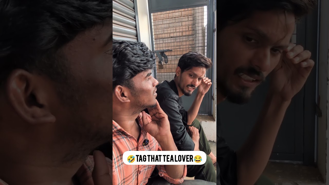 😎Tag that tea lover🤣 