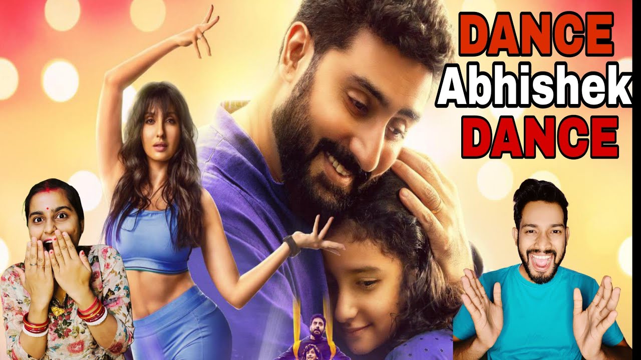 Be Happy Official Trailer Reaction & Review | Cast, Story & Expectations | Abhishek Bachchan dance😀