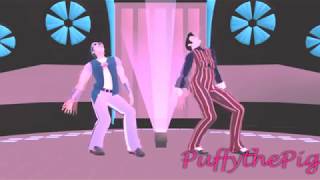 Lazytown Mmd Anaconda