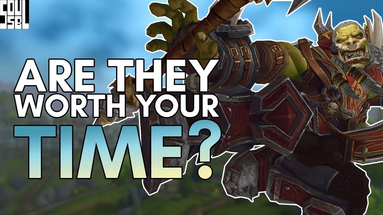 Will Warfronts Work in the Battle for Azeroth? Impressions and Expectations - World of Warcraft