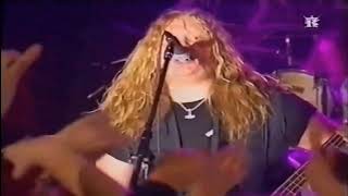 old UNLEASHED live 1995 &quot;In The Name Of God &quot;