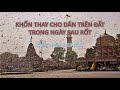 KHỐN THAY CHO DÂN TRÊN ĐẤT TRONG NGÀY SAU RỐT - Mục sư Nguyễn Phi Hùng