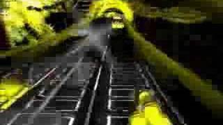 Audiosurf - Disturbed, Get Down With The Sickness, Ironmode