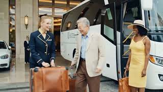 Charter Bus Rentals in Kent for Every Type of Group Trip